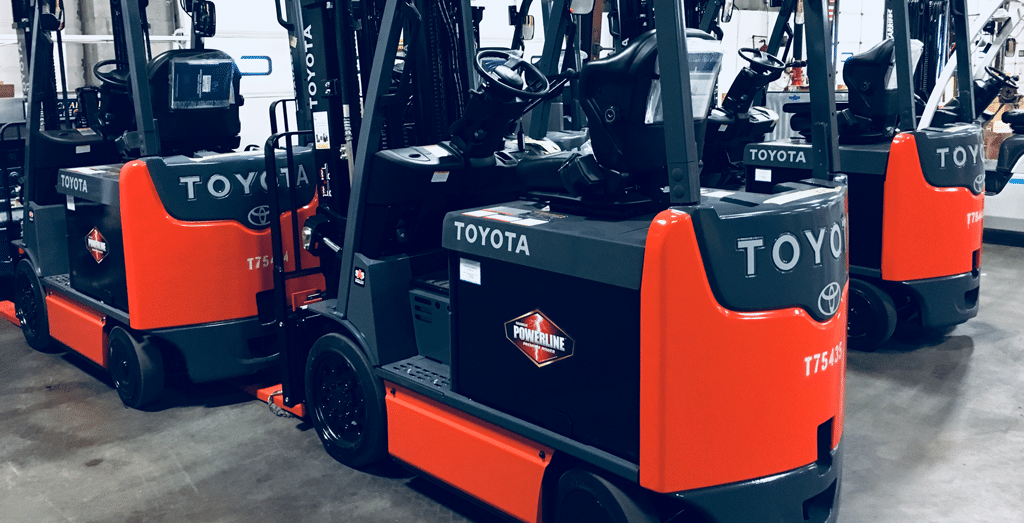 How to select a forklift battery?